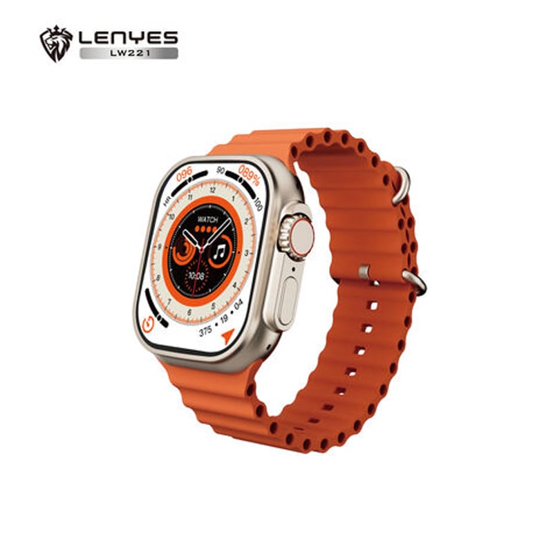 ساعت هوشمند LENYES LW-221 ULTRA