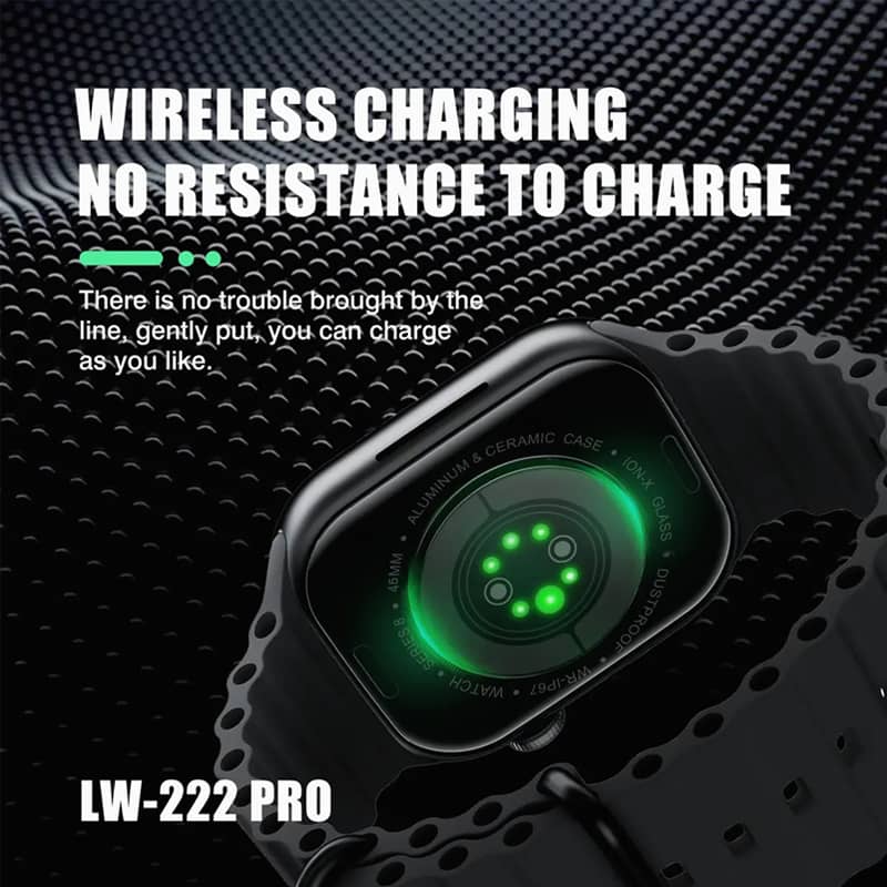 ساعت هوشمند LENYES LW-222 PRO