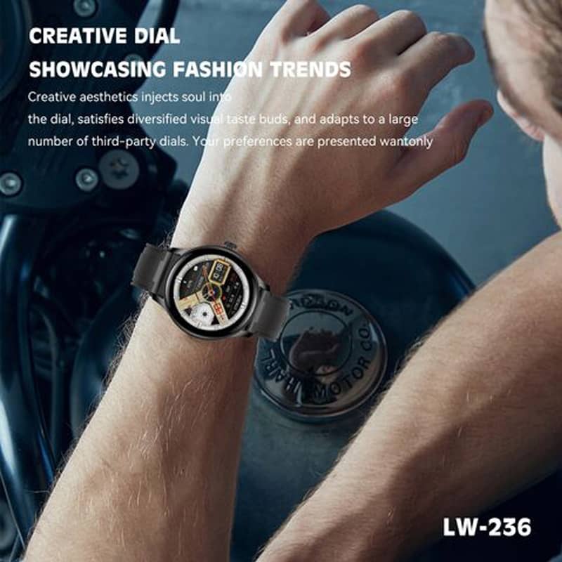 ساعت هوشمند LENYES LW-236
